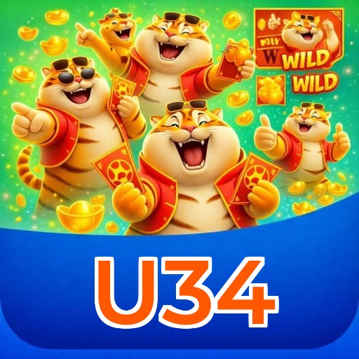 U34 bônus R$5.000 + 500 giros - Rollover 35x, prazo 30 dias, 38% taxa conversão