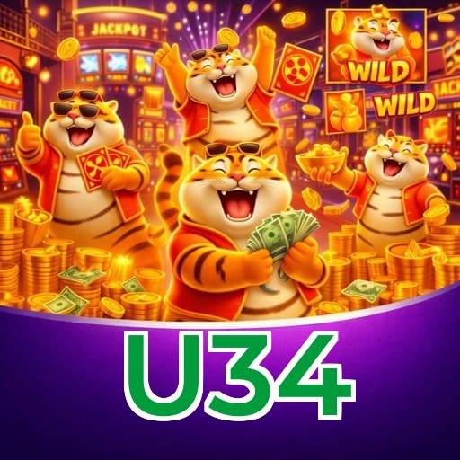 Catálogo U34 2.547 jogos - Pragmatic Play, Evolution, NetEnt