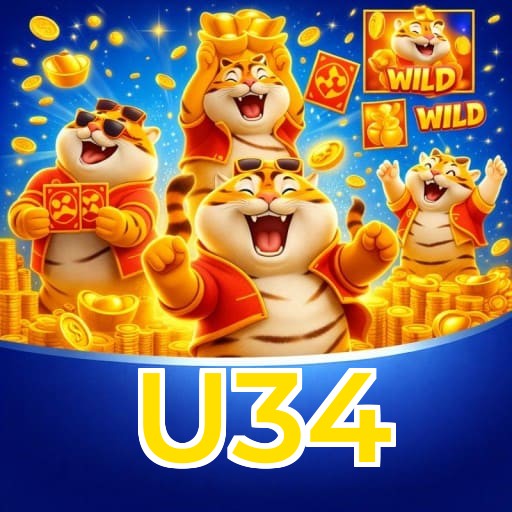 U34 segurança SSL 256-bit - Licença Curaçao, eCOGRA, GLI certificado